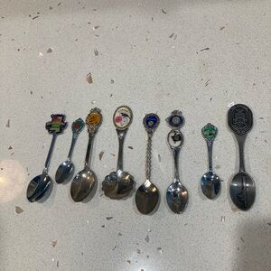 Decorative State Spoons